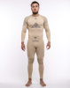 Водолазка X-BIONIC INVENT 4.0 SMU SHIRT LG SL Men (; S; desert/anthracite)